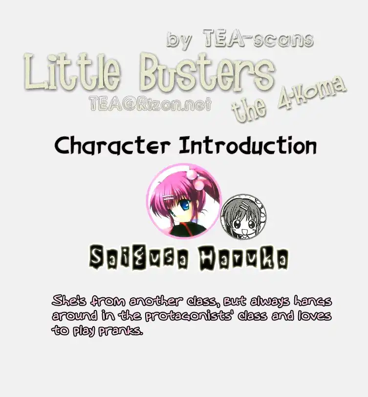 Little Busters Chapter 3 2